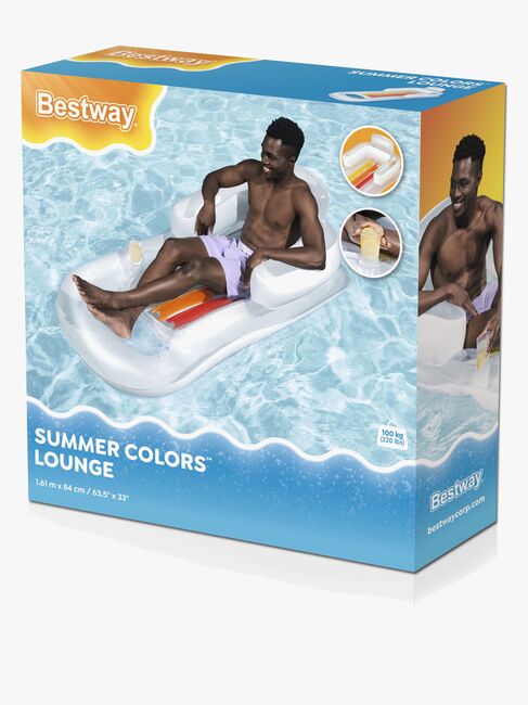 Bestway Bademadras Summer Lounge