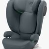 CBX by Cybex Solution B3 i-Fix Autostol, Grey