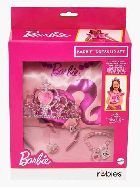 Rubies Barbie Kostume