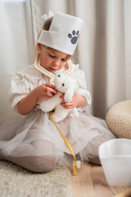 Jabadabado Dyrlægetaske