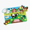 Melissa & Doug Knoppuslespil Bondegårdsdyr 8 Brikker