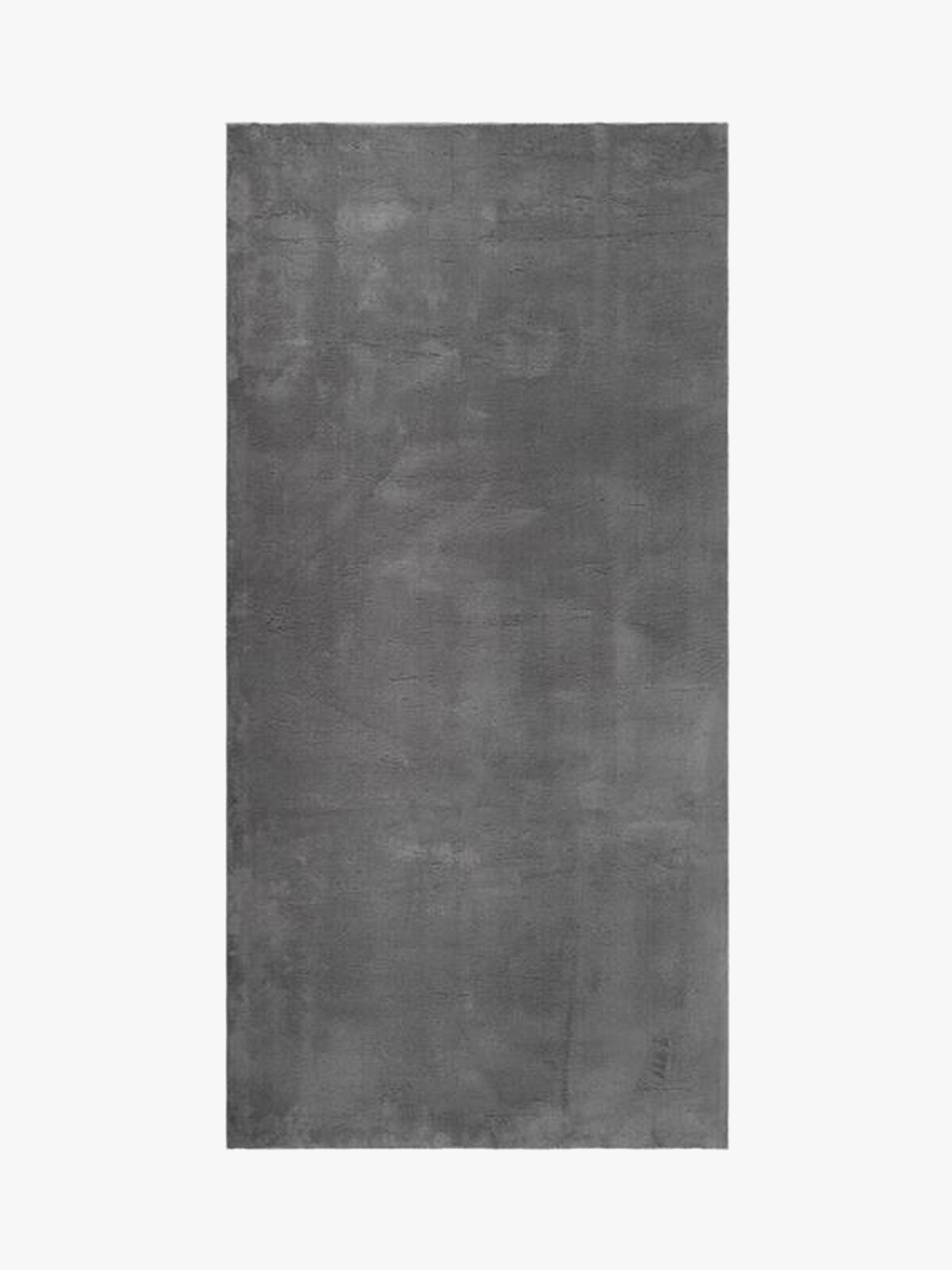 KMCarpets Gulvtæppe 80x150, Soft Grafit