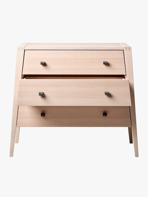 Leander Linea Kommode, Beech