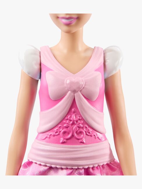 Disney Princess 2-i-1 Dukke Askepot