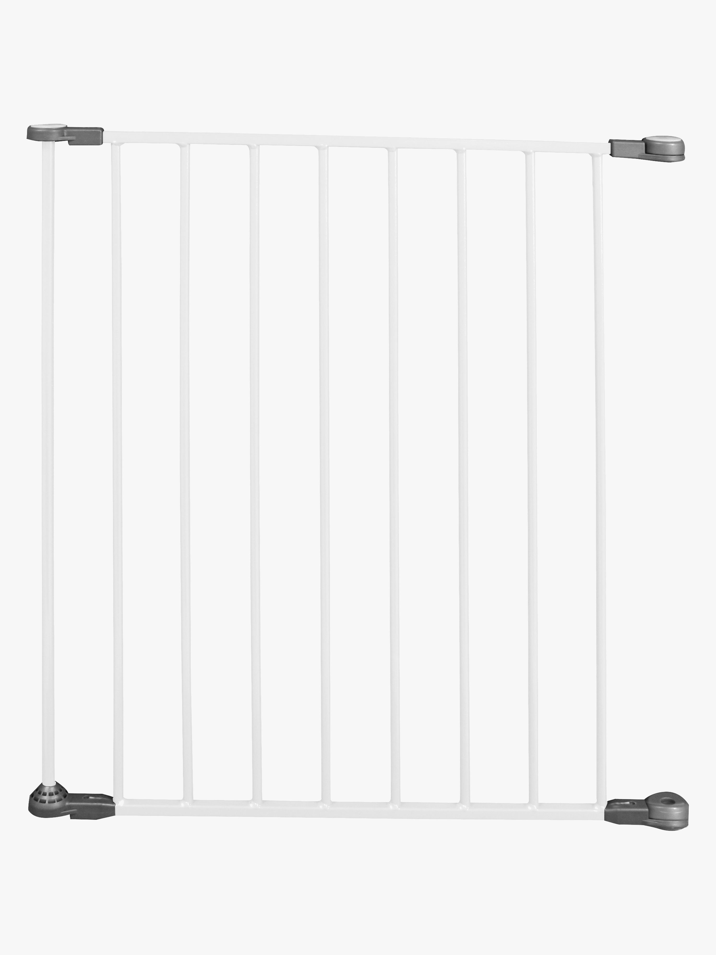 Safe &  Care SafeGate Constructor Forlængerdel 60 cm, Hvid