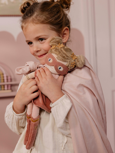 Little Dutch Dukke Superhelt Lyserød 35 Cm LD4673-4563_4a.jpg