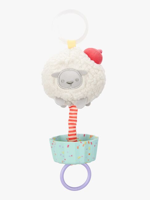 SkipHop Sweet Sheep Vognlegetøj Får