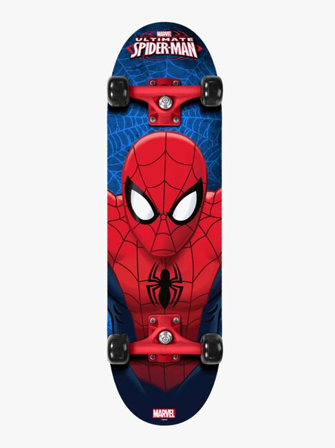 Marvel Spider-Man Skateboard 28 tommer