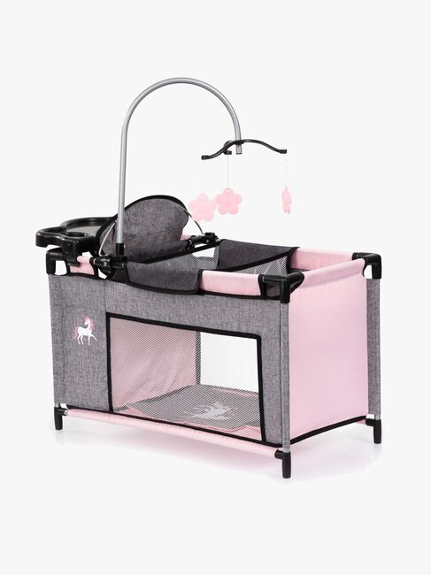 Bayer Design Dukkeseng Multi Enhjørning