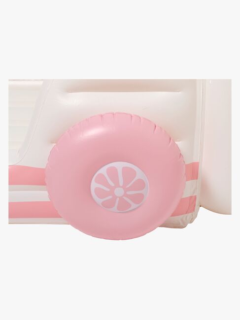 SUNNYLiFE  Oppustelig Børneseng, Summer Van Candy