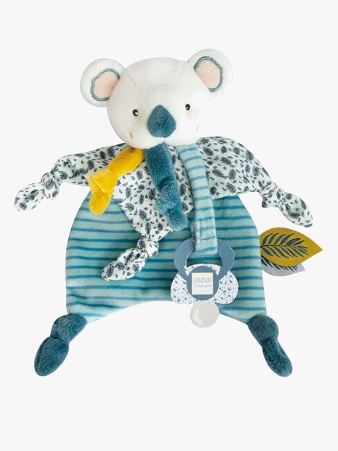 DouDou Nusseklud, Yoca Le Koala