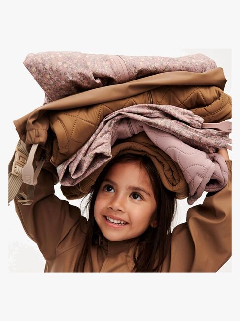 Wheat Charlie Regnsæt, Hazel