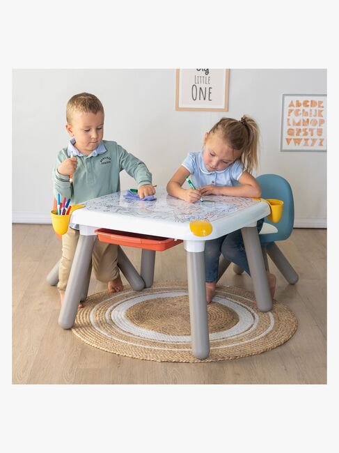 Smoby Aktivitetsbord