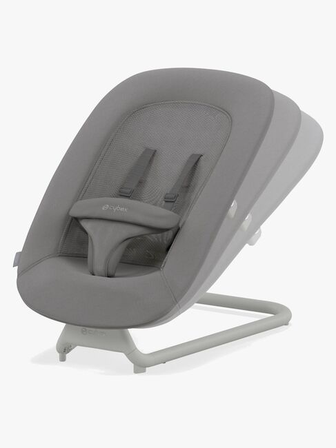 Cybex Lemo Skråstol, Suede Grey