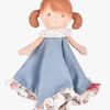 Tikiri Teeny Doll Comforter Nusseklud, Blå