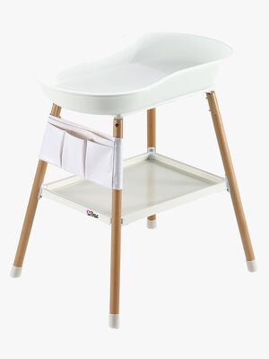 2ME Lyx Puslebord, Hvid