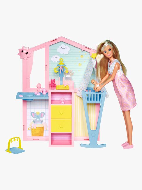 Steffi LOVE Legesæt Babyværelse