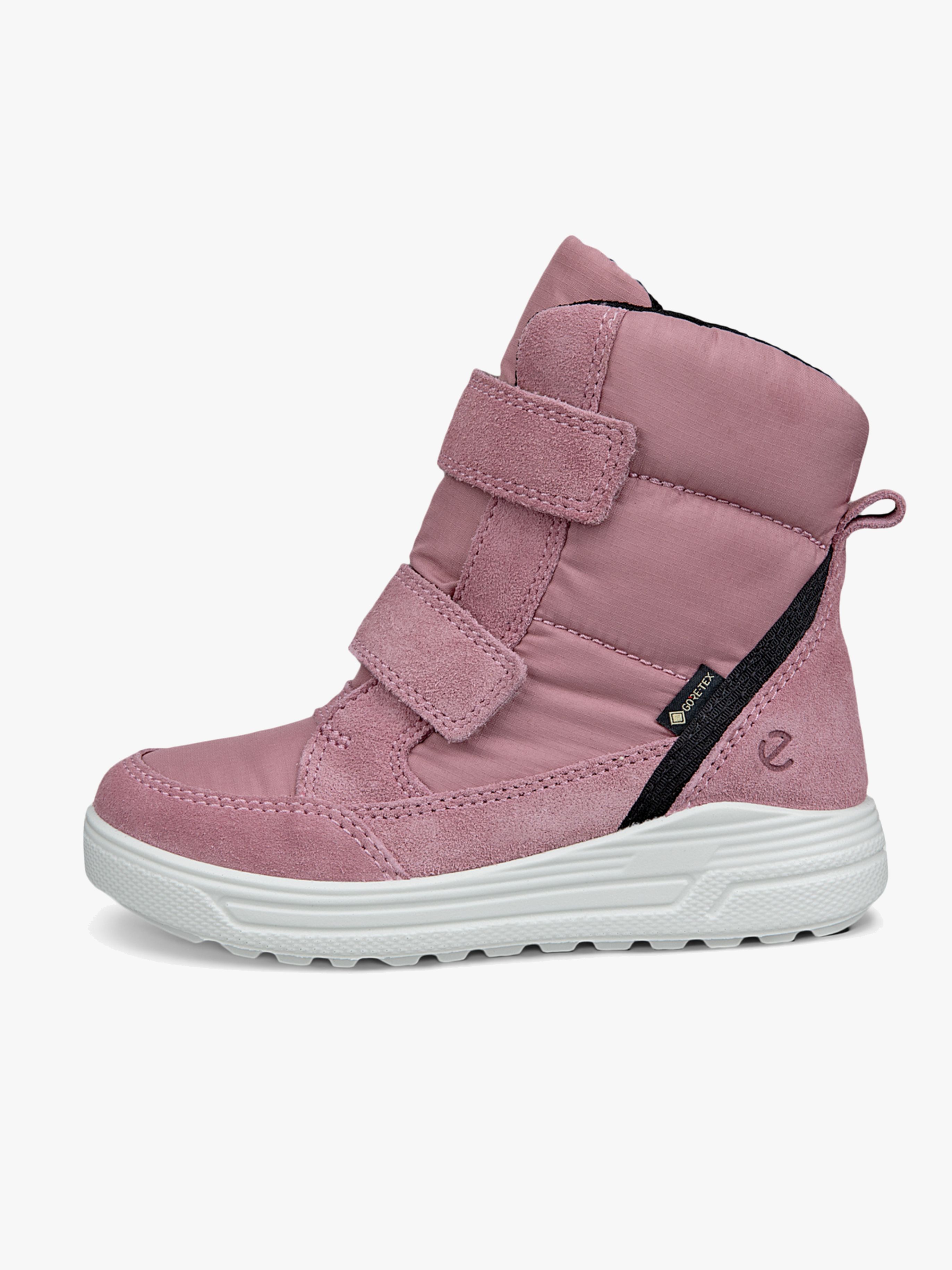 Ecco Urban Snowboarder GTX Vinterstøvler, Blush, 28