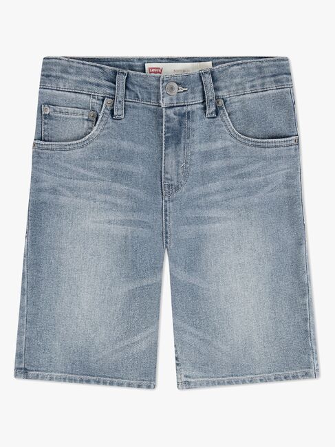Levi's LVB New 511 Slim Fit Denim Shorts, Bay Area