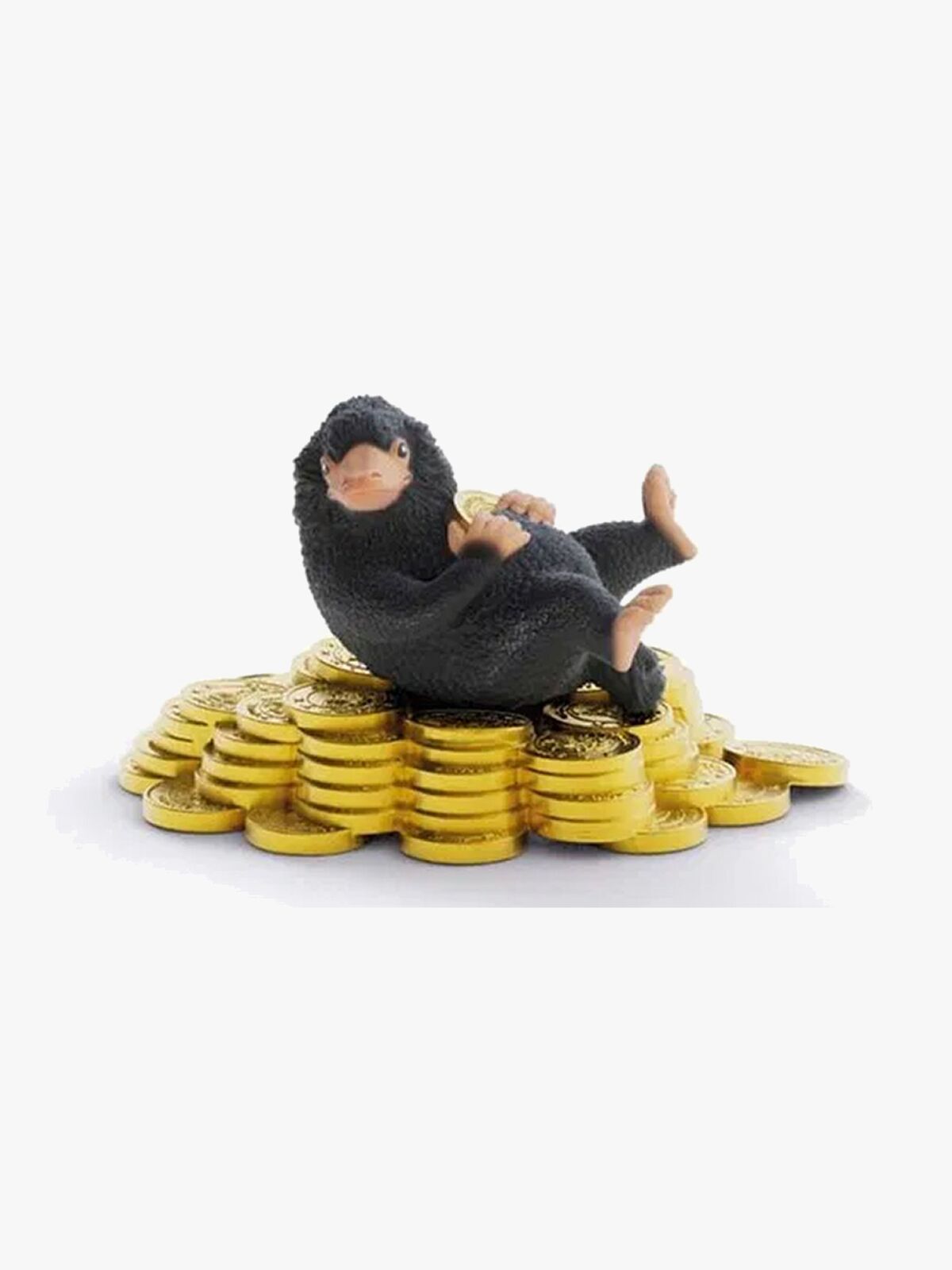 Schleich Niffler med Guld