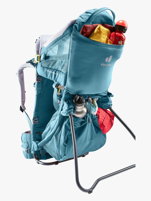 Deuter Kid Comfort Active SL Bærestol, Denim