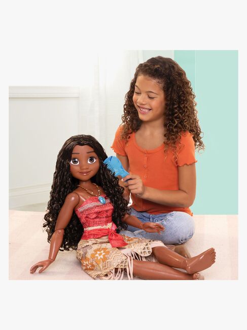 Disney Princess Vaiana Dukke 80 cm