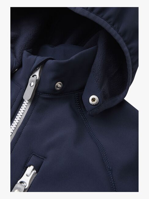 Reima Vantti Softshelljakke, Navy