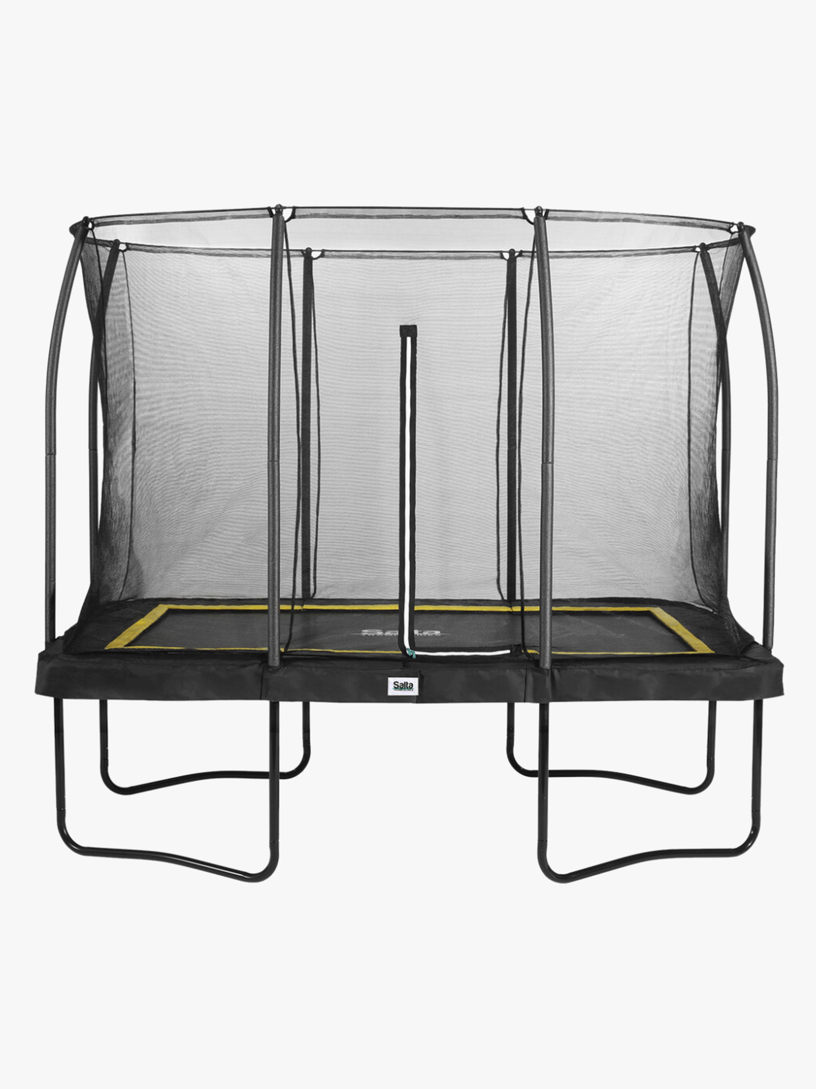 Salta Trampolin Rektangel inkl. Sikkerhedsnet 305x214 cm