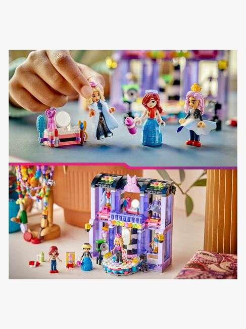 LEGO Friends 42685 Heartlake Citys modeshow