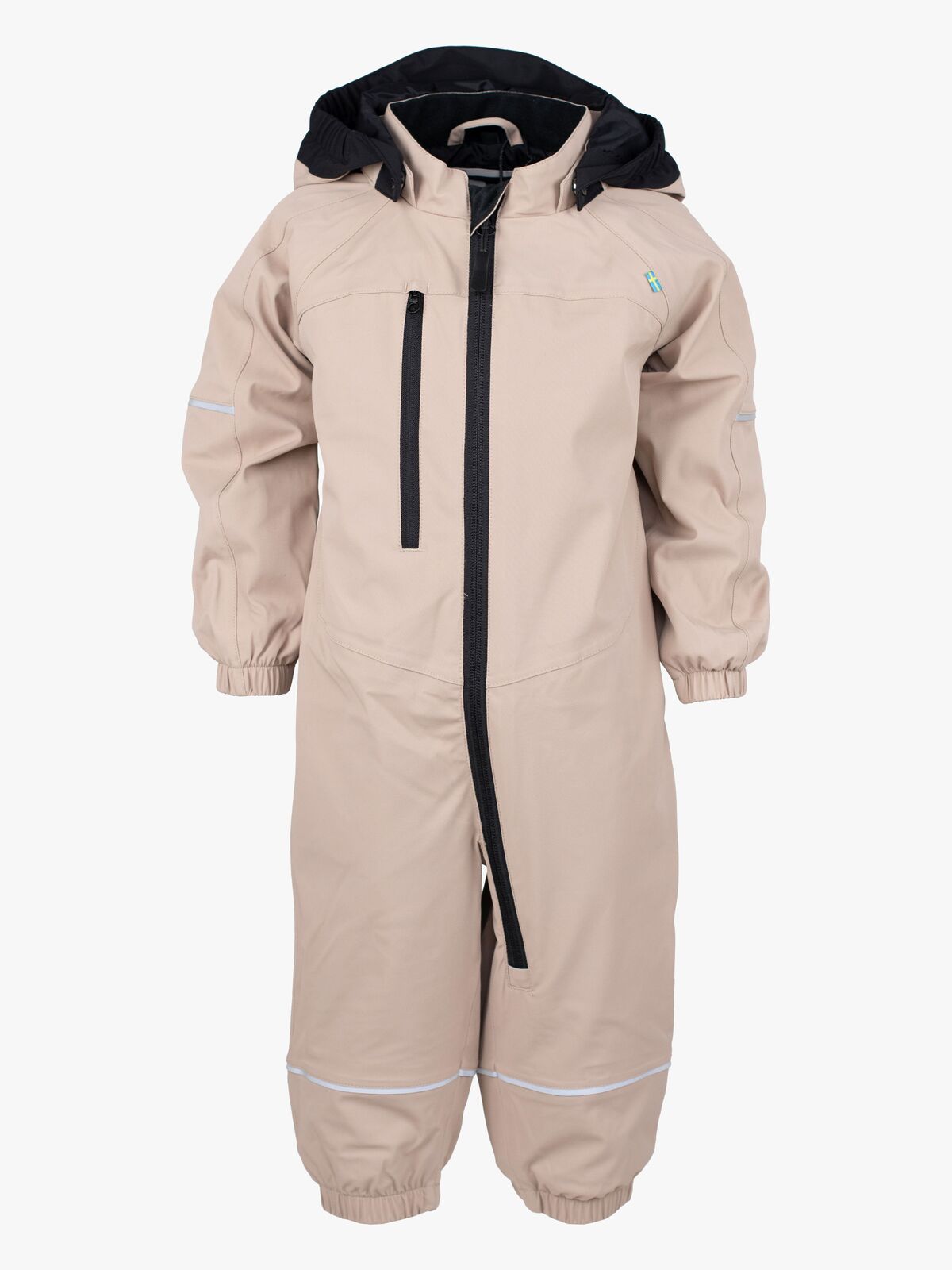 Lindberg Drammen Skalflyverdragt, Beige