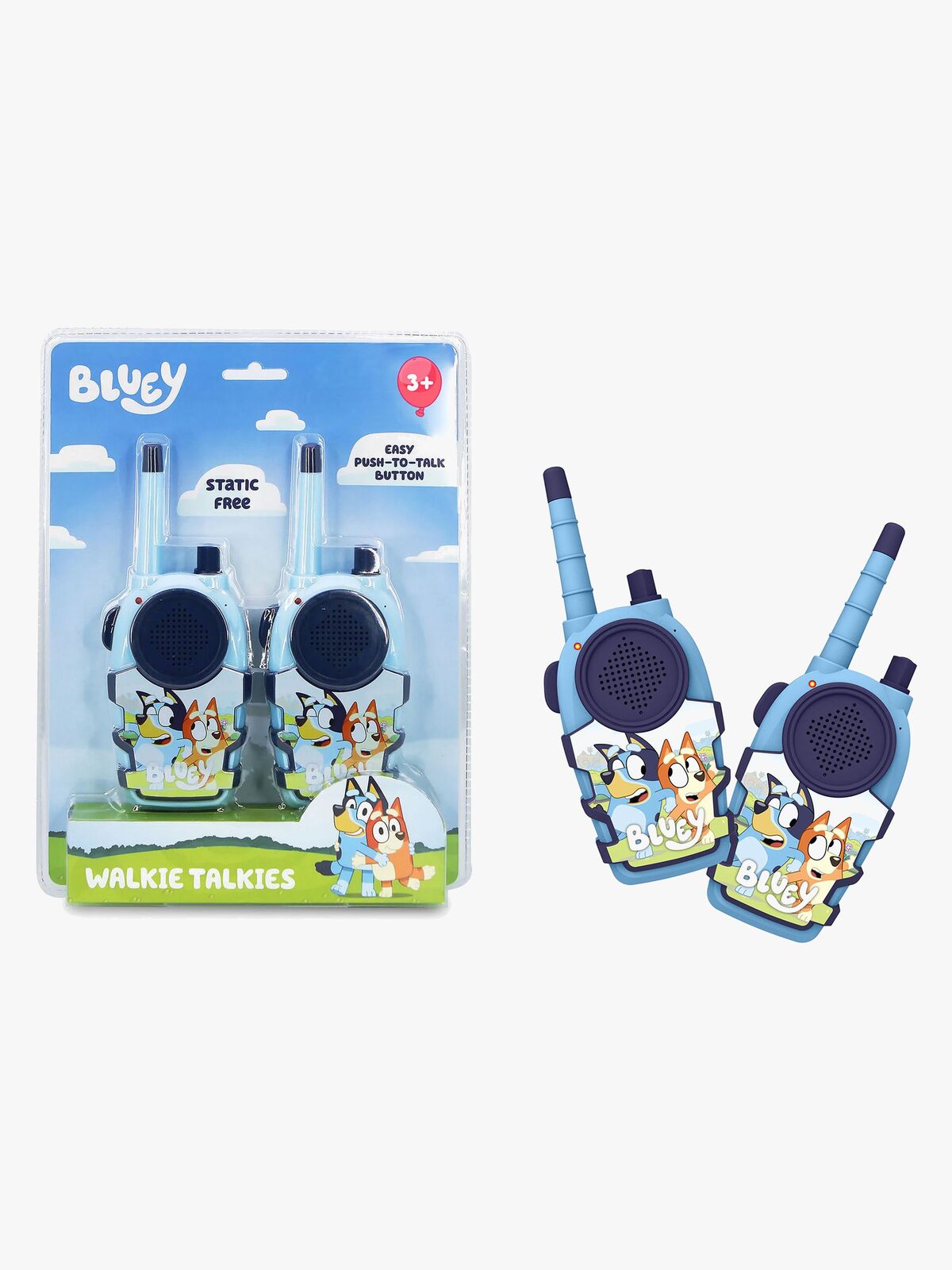 Bluey Walkie Talkie 150 m
