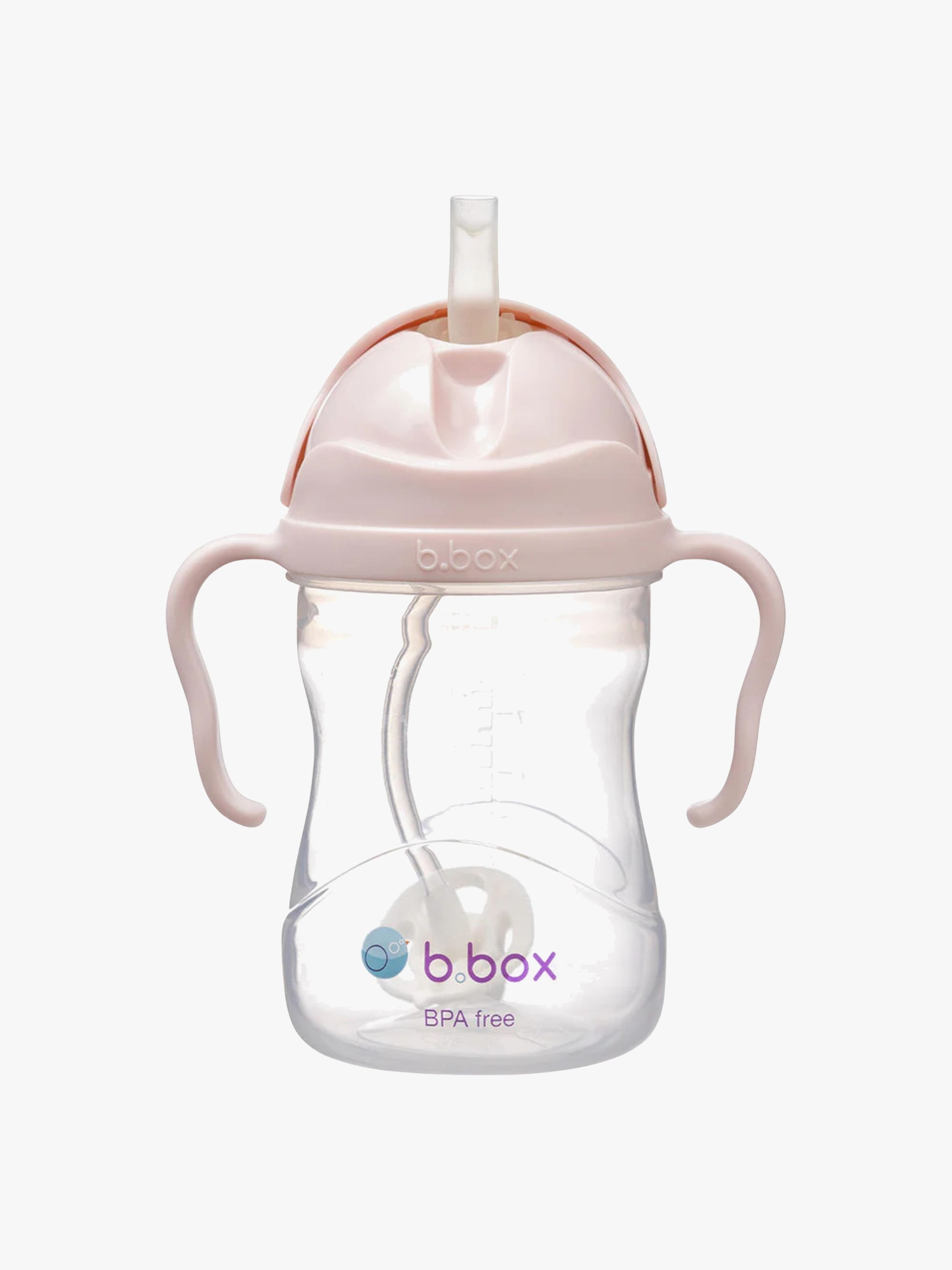 b.box Sugerørskop, Blush