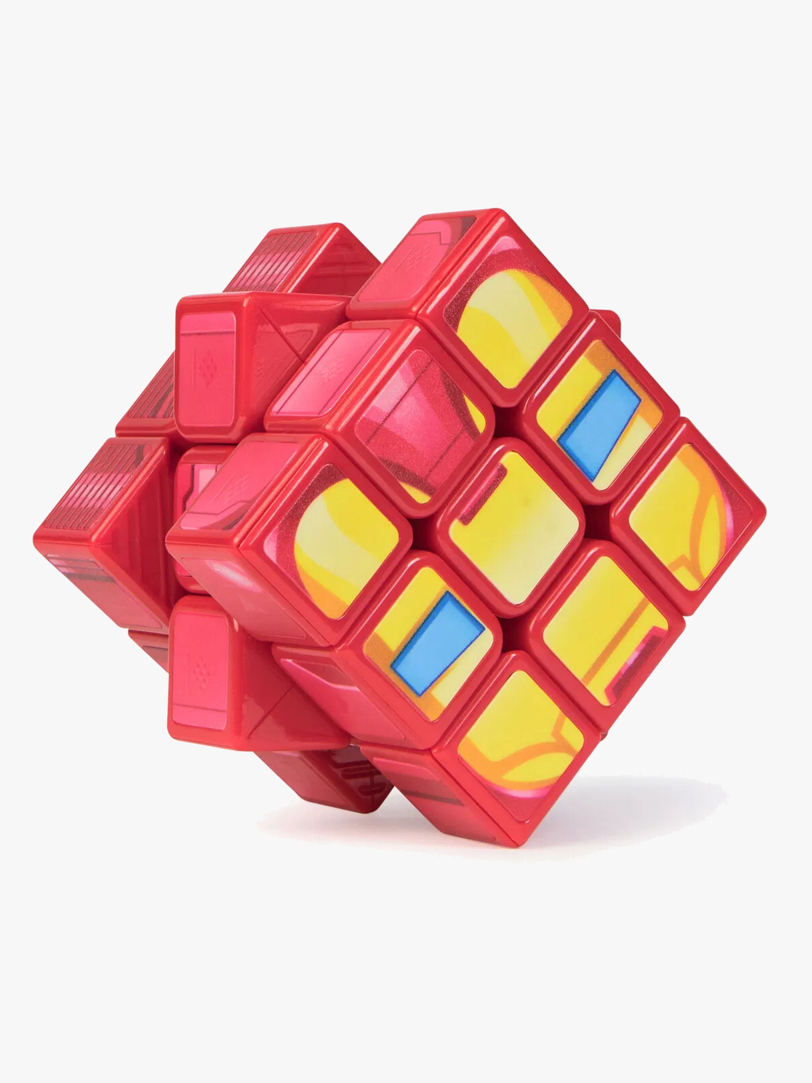 Rubiks Iron Man Rubiks-terning 3x3