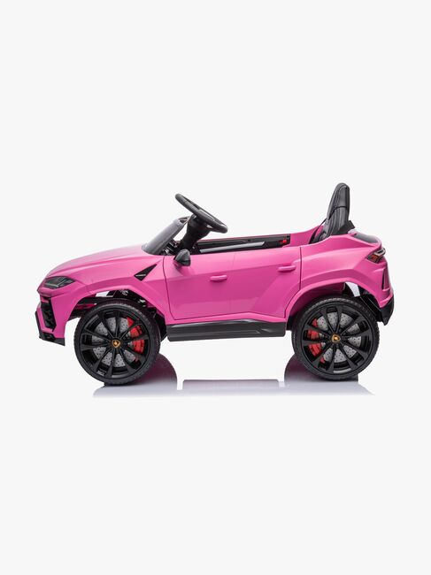 Lamborghini Urus Elbil, Pink