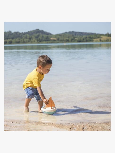 Smoby Sejlbåd, Blå