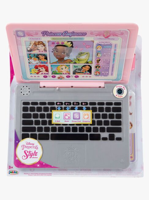 Disney Princess Style Collection Legetøjscomputer