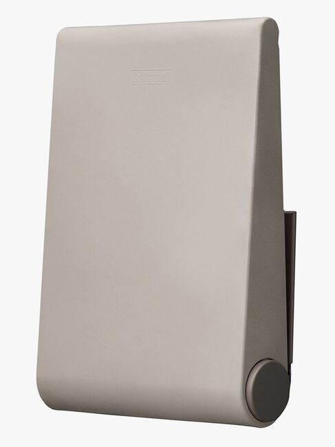 Leander Wally™ Væghængt Puslebord, Cappuccino