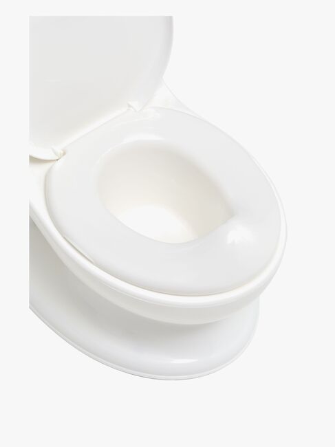 Beemoo CARE Toiletpotte med Lyd, White