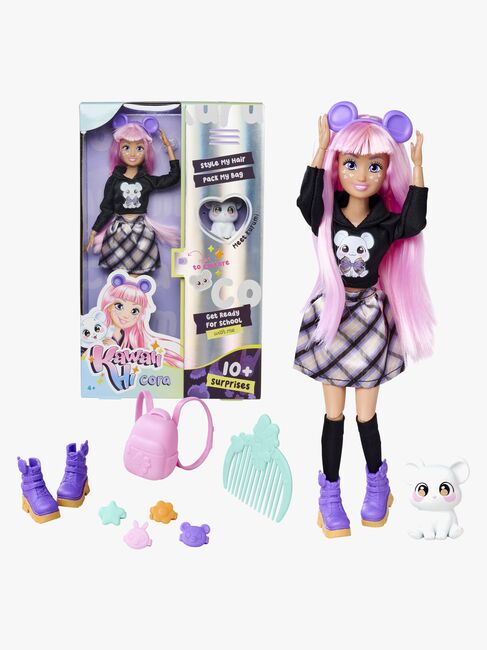 Simba Toys Kawaii Dukke Cora