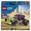 LEGO City 60485 Hotrod-bil