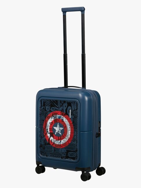 American Tourister Dashpop Kuffert 41-47L, Marvel Captain America Shield