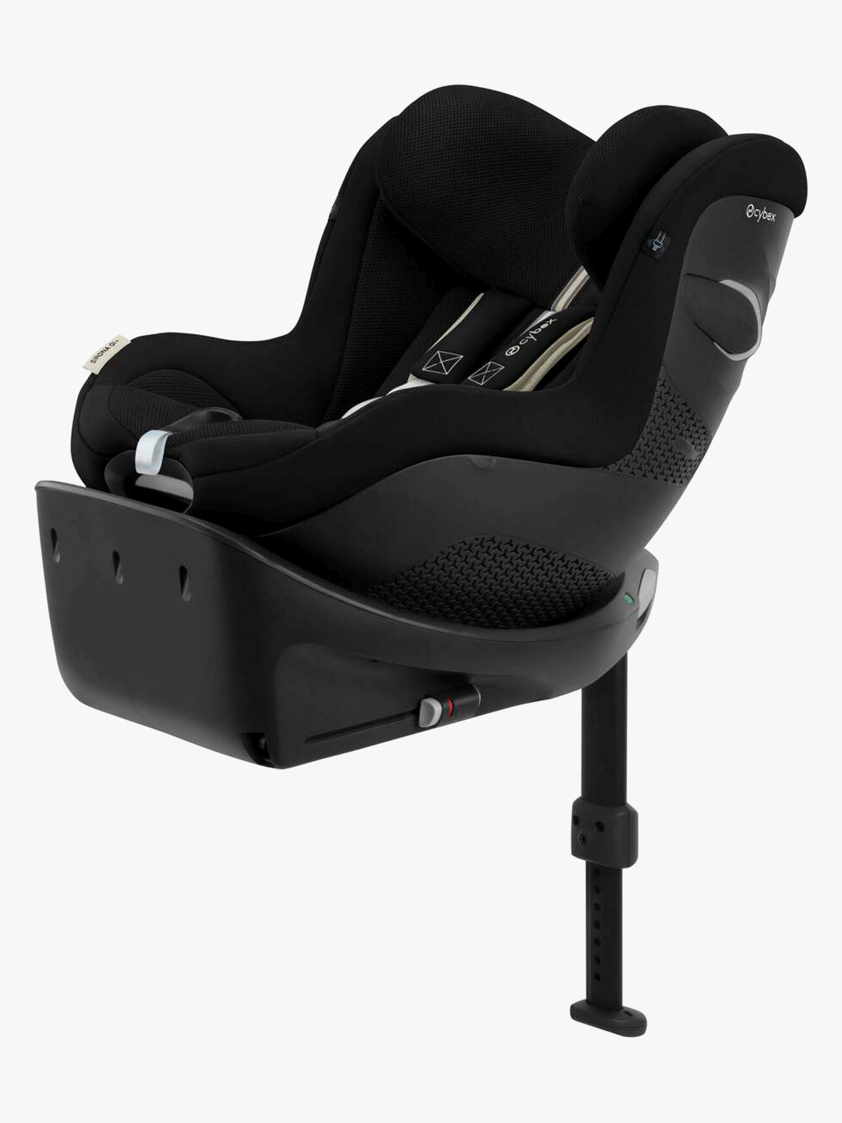 Cybex Sirona Gi i-Size Plus Autostol, Moon Black