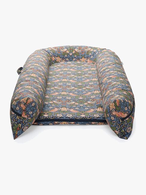 DockATot Grand Babynest, Strawberry Thief