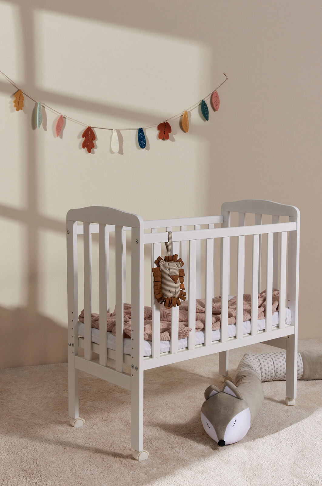 JLY ALICE Dream Tremmeseng 40x84, Hvid