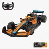 Rastar McLaren F1 MCL36 Fjernstyret Bil 1:12, Orange