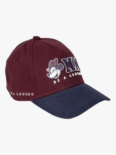 Disney Minnie Mouse  Premium Kasket, Vinrød