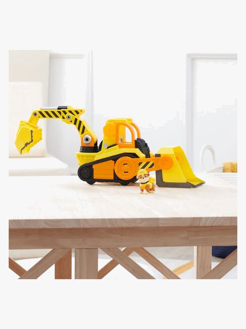 Rubble & Crew Transportmiddel - Deluxe Rubble