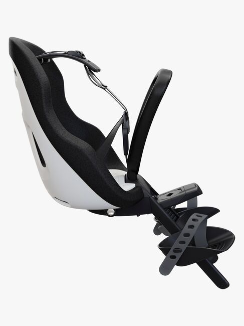Thule Yepp Nexxt 2 Mini Front Mount Cykelstol, Snow White