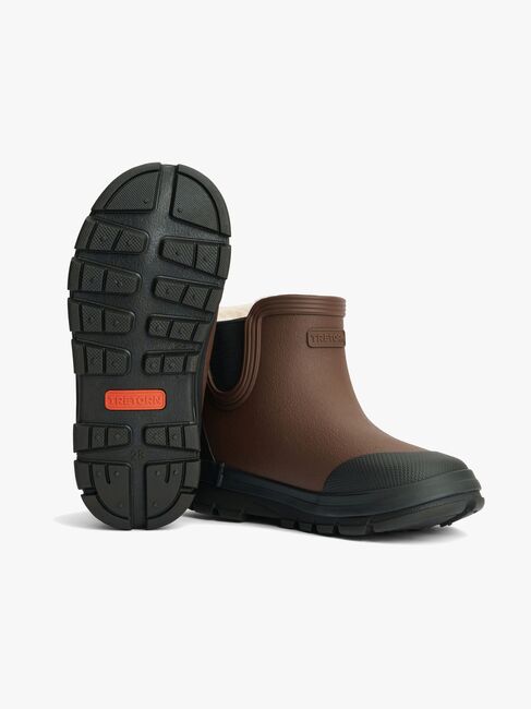 Tretorn Aktiv Chelsea Forede Gummistøvler, Rain Drum