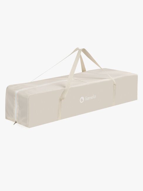 Lionelo BONNIE Kravlegård  til Barn & Baby, Beige Sand